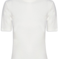 Blusa Feminina Canelada - Branco
