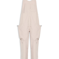 Macacão Feminino Mte Open Space Jumpsuit - Cinza