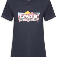 Camiseta Feminina The Perfect Tee - Preto