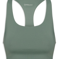 Top Liso - Verde