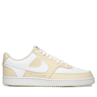 Tênis Masculino Court Vision Low - Bege