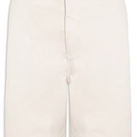 Bermuda Masculina New Chino - Bege