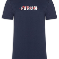 Camiseta Masculina - Azul