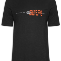 Camiseta Masculina Manga Curta - Preto