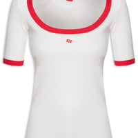 Blusa Feminina Canelada - Branco