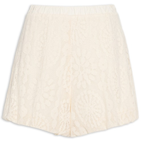 Short Feminino - Off White