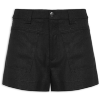 Short Feminino - Preto