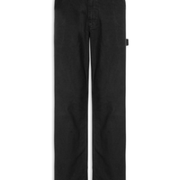 Calça Masculina Carpenter Loose Fit - Preto