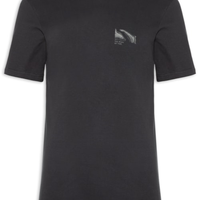 Camiseta Masculina Erosion - Preto