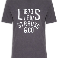 Camiseta Masculina Lockwood Practice Tee - Cinza