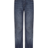Calça Masculina Jeans Slim Flex And Dry Médio - Azul