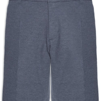 Bermuda Masculina Social Comfort - Azul