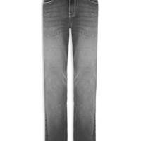 Calça Masculina Jeans Austin Slim Fit Tapered Bi 1278 - Preto