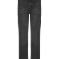 Calça Feminina Denim All Black - Preto
