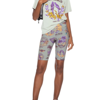 Short Feminino Bike - Cinza