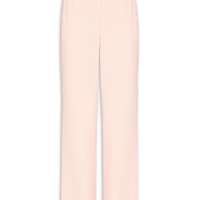 Calça Feminina Crepe - Rosa
