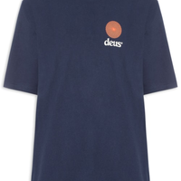 Camiseta Masculina Strata - Azul