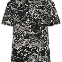 Camisa Masculina Pirarucu Trace Mc - Preto