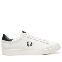 Tênis Masculino Spencer Leather - Off White
