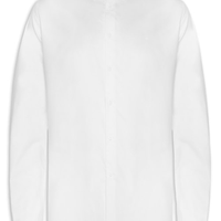 Camisa Masculina Slim Fit - Branco