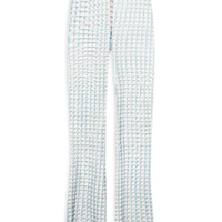 Calça Feminina Tule - Azul