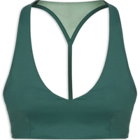 Top Feminino Tennis Club - Verde