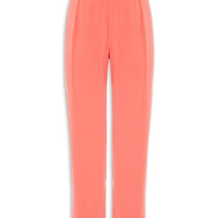 Calça Feminina Baloon Cintura Alta - Rosa