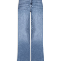 Calça Feminina Jeans Lotta Hilo - Azul