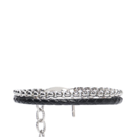 Pulseira Masculina Lemmy - Prata