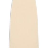 Saia Longuette - Bege