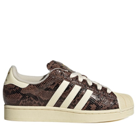 Tênis Feminino Superstar II W - Marrom