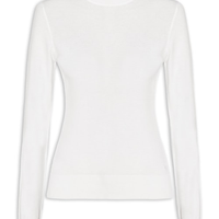 Blusa Feminina - Branco