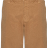 Bermuda Masculina Color Chino - Marrom