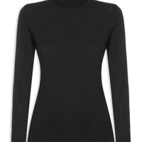 Blusa Feminina - Preto
