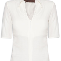 Blusa Feminina - Branco