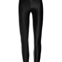 Calça Legging Lisa - Preto