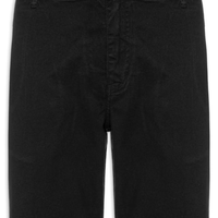 Bermuda Masculina Color Chino - Preto