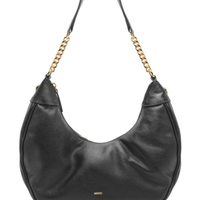 Bolsa Feminina Correntes - Preto