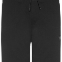Bermuda Masculina De Moletom Sh Future - Preto