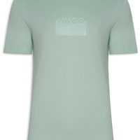 Camiseta Masculina Manga Curta Gola Careca Delastio - Verde