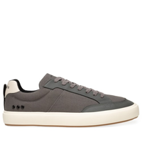 Tênis Masculino Float Lona - Cinza