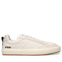Tênis Masculino Float Lona - Branco
