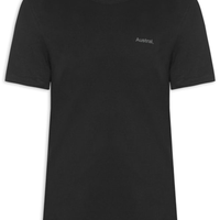 Camiseta Masculina Statue - Preto