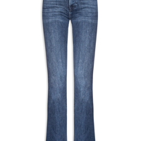 Calça Feminina Jeans Bootcut Soho Dark - Azul