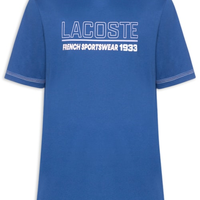 Camiseta Masculina Loose Fit 1933 - Azul