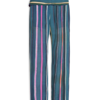Calça Feminina Marina - Azul
