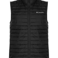 Colete Masculino Silver Falls II Omni-Shield Repellent - Preto