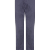 Calça Masculina Sarja Marinho - Azul
