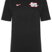 Camiseta Masculina Nsw M90 Fw Mbr Cnct - Preto