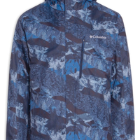 Jaqueta Masculina Sportwear Whirlibird - Azul